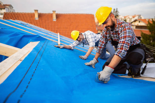 Residential Roof Replacement in Allen, TX